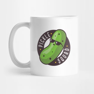 Pickle Squad Mug